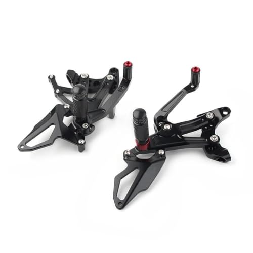 Coussinets de pédales moto Ducati Panigale V4 pour pilotage circuit