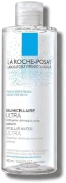 La Roche-Posay Micellar Water Makeup Remover for Sensitive Skin 400ml