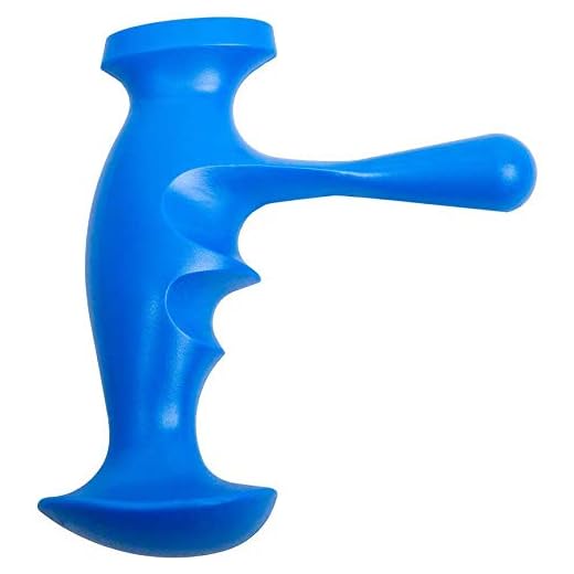 wellgler Deep Tissue Massage Tool, Effective Acupressure, Trigger Point Pressure Massage