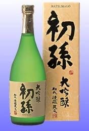 Amazon Co Jp 初孫 大吟醸 16度未満 7ml 山形 食品 飲料 お酒 Amazon Co Jp 初孫 大吟醸 16度未満 7ml 山形 食品 飲料 お酒