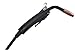 Radnor Pro 250 - 320 Amp MIG Gun For 0.040" - 0.045" Wire With 15