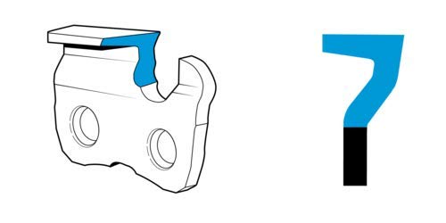 Amazon.com : Genuine Oregon 20LPX078G PowerCut™ 20