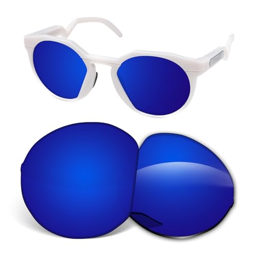 Verres de rechange pour Oakley HSTN OO9242A OO9464A de 52 mm de rechange anti-rayures 1,5 mm