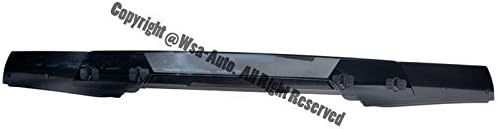 Extreme Online Store EOS Body Kit Rear Wing Spoiler - for Chevrolet Chevy Corvette C7 Stingray 14-Up 2014 2015 2016 2017 2018 Version 2 Painted