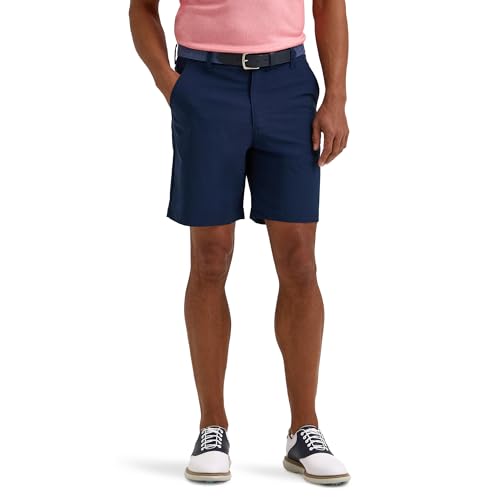 Chino short homme Lee Golf Series short de sport léger en synthétique