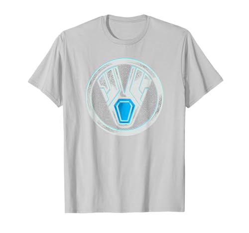 T-shirt Marvel Silver Vision : affichez votre passion pour les Avengers