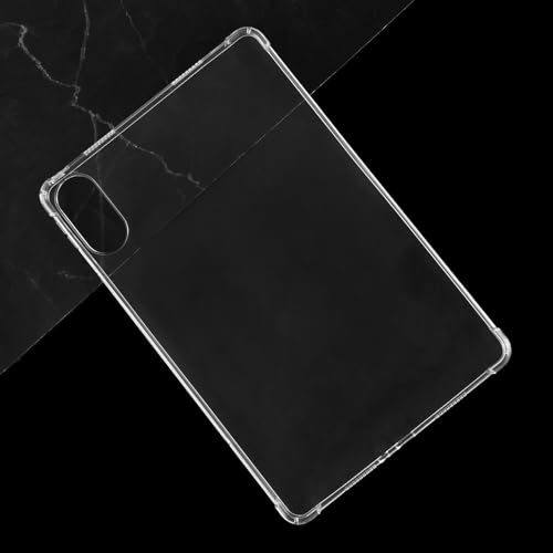 Protector de pantalla y funda Xiaomi Poco Pad 5G de ajuste milimétrico transparente 4