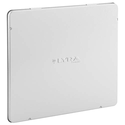 Lápis de Cor com Estojo Lata, LYRA, 2001240, Rembrandt Polycolor, 24 Cores