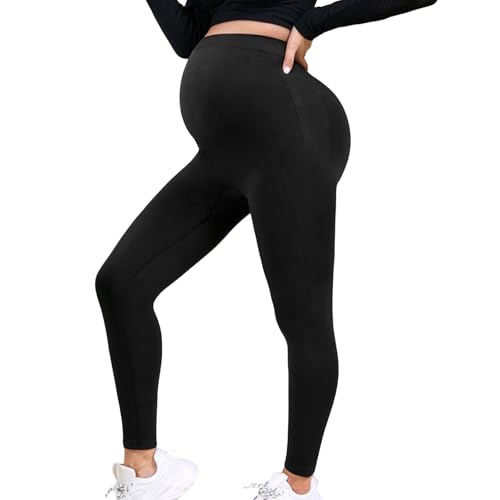 Pantalones Premama Leggins Embarazada Mujer Abrigo Postparto Medias Vestido Pantalón Deporte Leggings Termicos Deportivos Deportes Pantalon Deportivo Negro Negros Hogar Licras Deportivas De Posparto