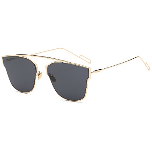 Image of SOJOS Women Square Sunglasses
