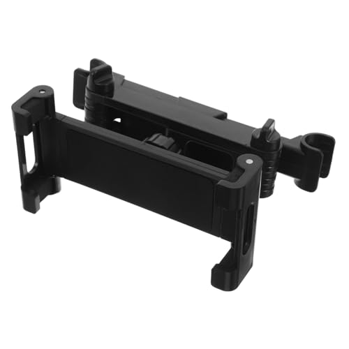 LIFKOME Car Headrest Phone and Tablet Holder Adjustable Stretchable Backseat Mount for Secure Device Support Compatible Various for Road Trips and Family Travel