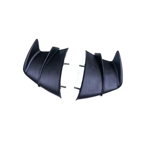 Ailes fixes de moto aérodynamiques de haute précision pour carénage V4 2019 - 4