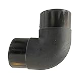 Conducto de Aire para Calefacción - Codo en L para accesorios de coche y - Conducto de calentador de aire para estacionamiento de - Para viajes de vacaciones por carretera al aire libre