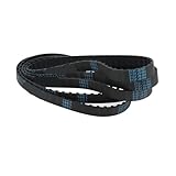 L Timing Belt 600L-1200L Synchronous Width 13mm Rubber Belts CNC Industrial Machinery 1Pcs(817L)
