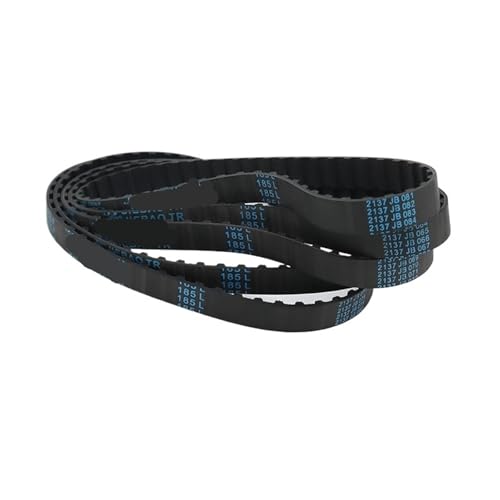 L Timing Belt 600L-1200L Synchronous Width 13mm Rubber Belts CNC Industrial Machinery 1Pcs(630L)