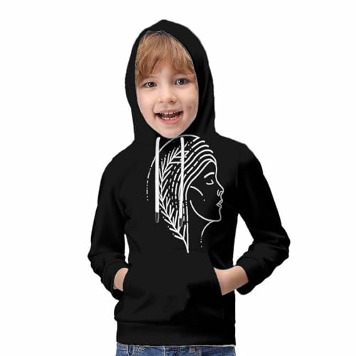 Pullover sweat-shirts garçon filles pour éviter le coup de froid - 5