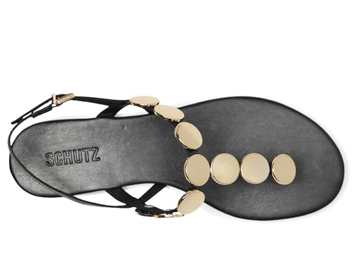 SCHUTZ Women's Acacia T Sandals2