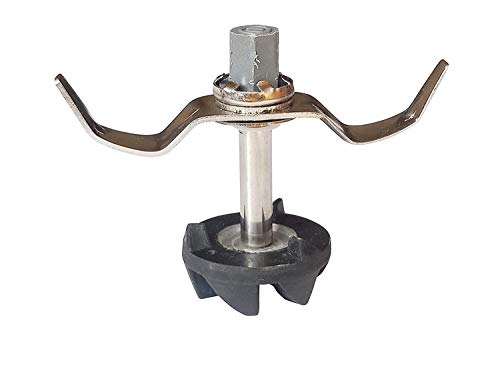 Pmw - Blade + Rubber + Shaft - Suitable for PANA Sonic Mixer