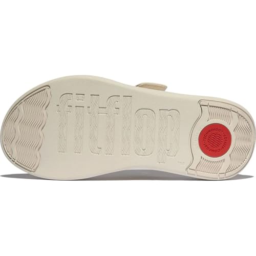 Image of FitFlop F-Mode Go Adjustable Toe-Post Sandals