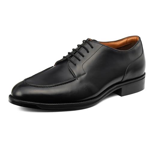 [�����E�H�[�N] �A�V�b�N�X�E�H�[�L���O 1231A296 LUXURY DRESS SHOES(LS) �r�W�l�X �O�H��U�`�b�v 3E