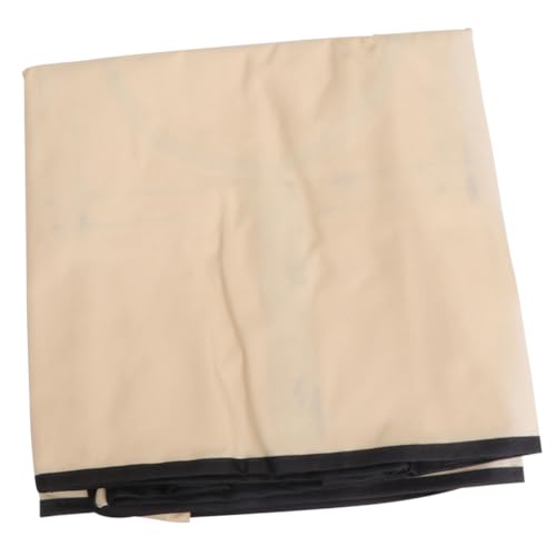 Housse écran LCD extérieur 100x60cm bâche de protection imperméable premium