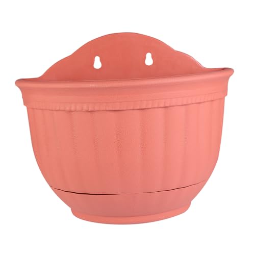Pot suspendu résistant pour balcon optimisant l'espace mural - 3