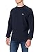 Produktbild Barbour Herren Crew Sweat Sweatshirt, Blau, L
