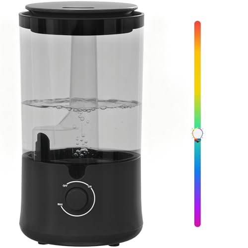 AreShark 2.2L Warm & Cool Mist Humidifier