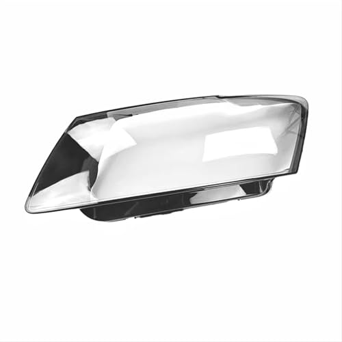Abat-jour tête lampe couverture voiture et lentille phare avant Q5