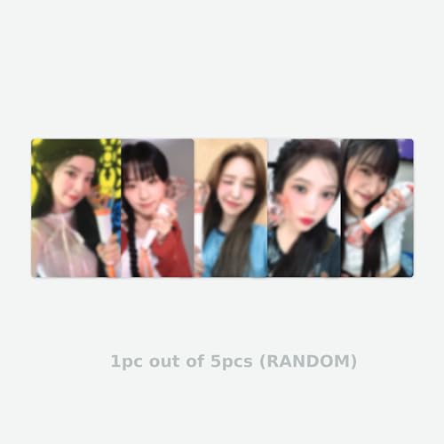 Dreamus Red Velvet - Official Fanlight Light Stick + 1 Random Photocard, Yellow, RVLS22458