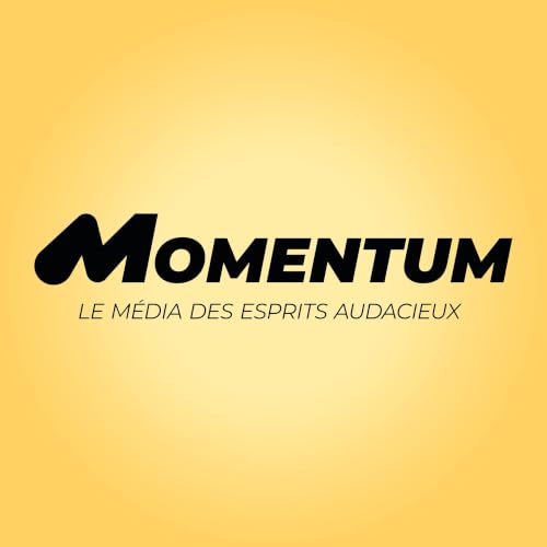 『Momentum』のカバーアート