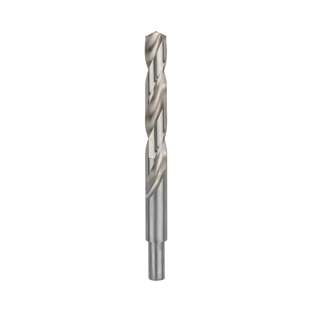 Bosch Bosch 4x PRO Metal HSS-G Twist Drill Bit Standard Length (for Non-ferrous metals, Steel, Ø 16,00 mm, Professional Accessory Rota