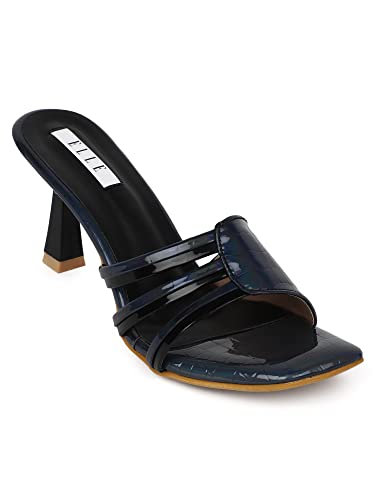 Image of ELLE Women's El-mu-w-118 Heeled Sandal