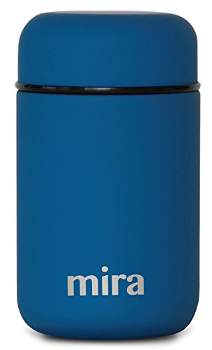 MIRA Lunch, Food Jar | Vacuum Insulated Stainless Steel Lunch Thermos | 13.5
