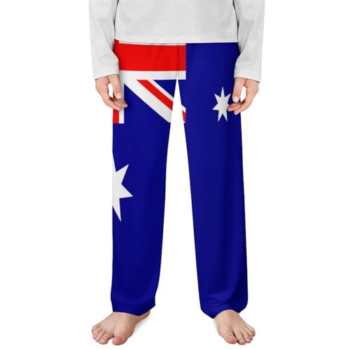Australia FlagChildren's Casual Pajamas150CM