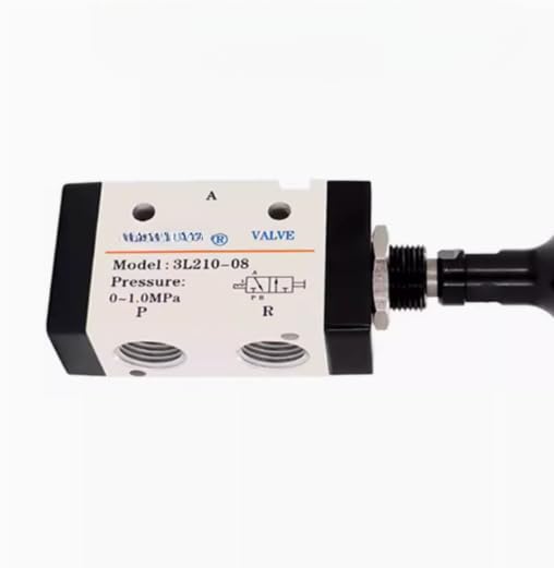 1pcs new Push and pull valve 3L210-08