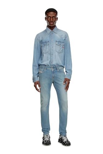 Image of Diesel 1979 Sleenker Skinny Jeans