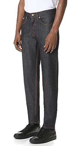 Naked & Famous Denim Men's Easy Guy Laid Back Fit Jean In 11-Oz Stretch Selvedge3