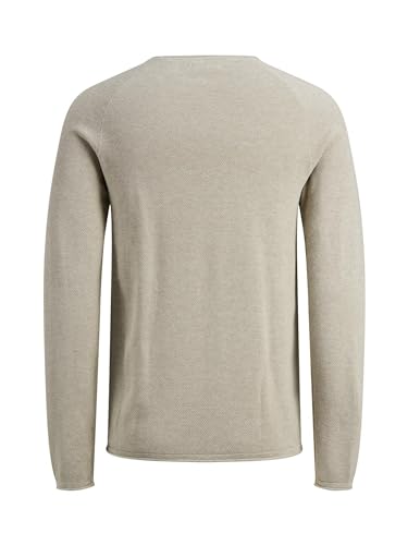 JACK & JONES Jjehill Knit Crew Neck Noos – Ansicht 4