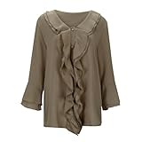 Camiseta Negra Mujer Camisas De Dama 2024 Sudaderas De Camuflaje Mujer Blusa Fiesta Mujer Outfit con Sudadera Gris Mujer Sudaderas Cortas Blancas Blusas Asimetricas Mujer Jersey Camisa Mujer