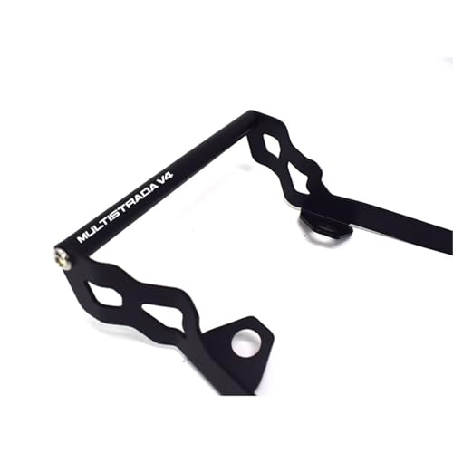 Support téléphone moto pour road trip en Ducati Multistrada V4 S avec recharge GPS