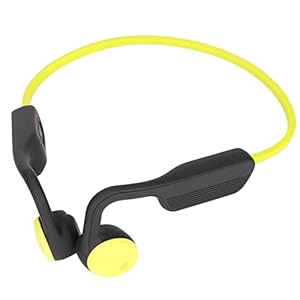 Open Oor Bluetooth 5.0 Sporthoofdtelefoon, Zweetbestendige Draadloze Oortelefoon met Microfoon en 32GB Geheugen, IPX5 Waterdichte Draadloze Sporthoofdtelefoon voor Trainingen Hardlopen Wandelen Fitnes