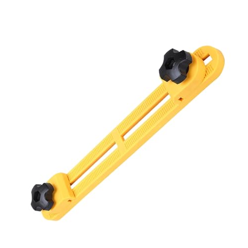 Skill Saw Guide | Präzisionsschneidwerkzeugbasis | Kreissägenfräsklemme | Sägezubehör | Sägeführungsaufsatz Für Präzisionsarbeiten. Einfache Einrichtung Für Genaue Ergebnisse