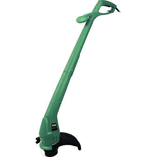 KOMBO Garden - Tagliabordi Elettrico 250W – Velocità Fissa 14.000 Giri/Min – Diametro di Taglio 22 cm – Rocchetto Tap&Go 5 m – Peso 1,3 Kg – Rifinitore Pratico per Bordature e Giardini