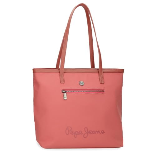Pepe Jeans Corin Bolso Tote Portatil 15,6 Pulgadas...