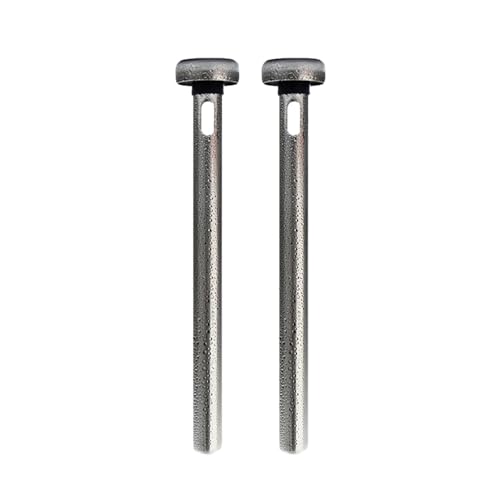 Varillas de enfriamiento de botellas de cerveza - Juego de 2 varillas de enfriamiento de cerveza, enfriador de botellas de cerveza de acero inoxidable | Palos de enfriamiento para botellas de madera