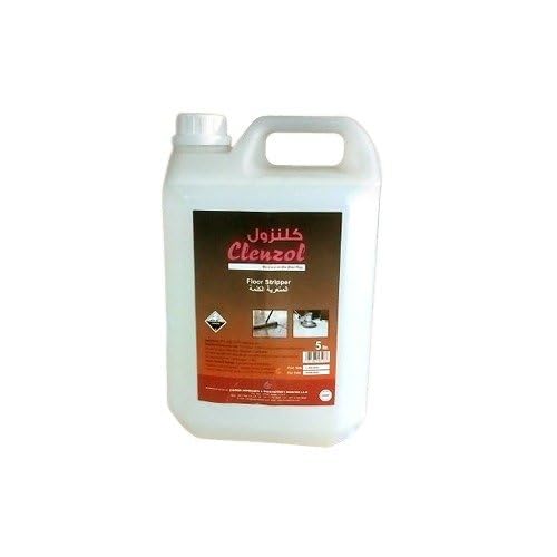Floor Stripper 5L - Professional Grade Solution for Effortless Floor Maintenance
