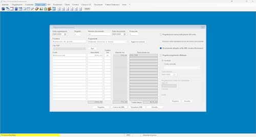 Falco 15 Contabilità Professionisti - Il Software Completo Per La Gestione Della Contabilità Dei Liberi Professionisti - 6