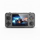 Genérico R36H Consola retro portatil version horizontal de R36S, +15000 Juegos...