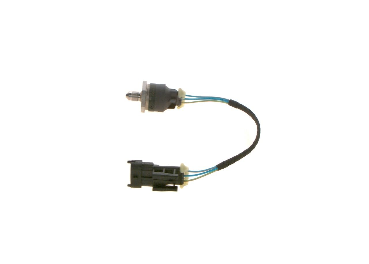 BOSCH Sensore, Pressione carburante 0261545054 | Compatibile con: ALFA ROMEO GIULIA, STELVIO, FERRARI 458, 458 Spider, PORSCHE 918 Spyder